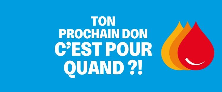 APPEL AU DON – Besoin de sang urgent en Nouvelle-Aquitaine